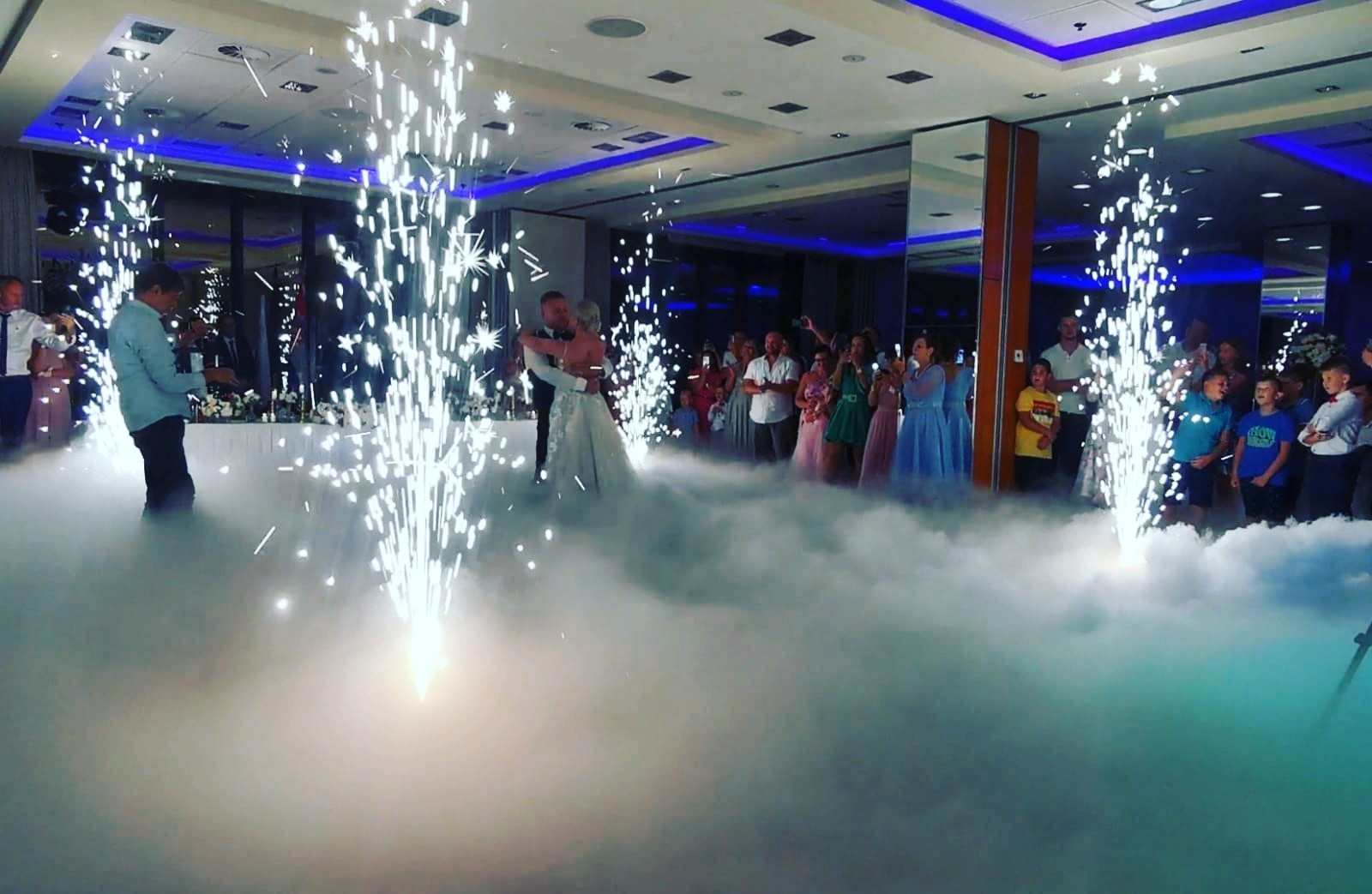 MA5 Show Band – atmosfera 1