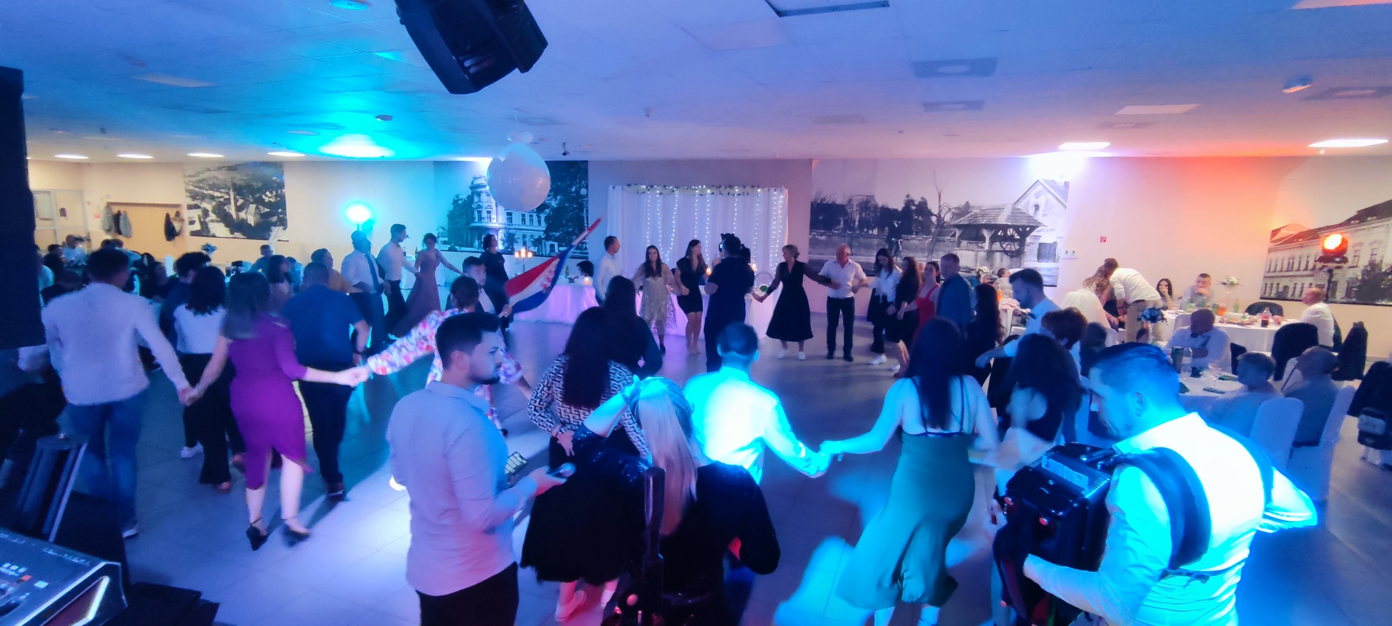 MA5 Show Band – atmosfera 8