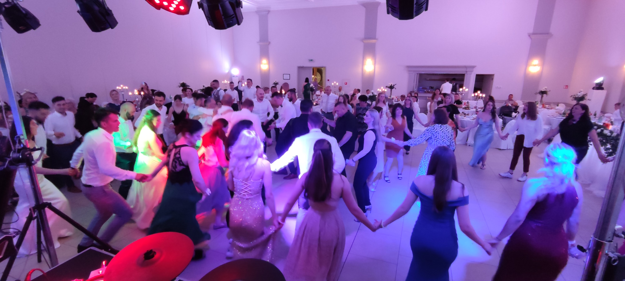 MA5 Show Band – atmosfera 7