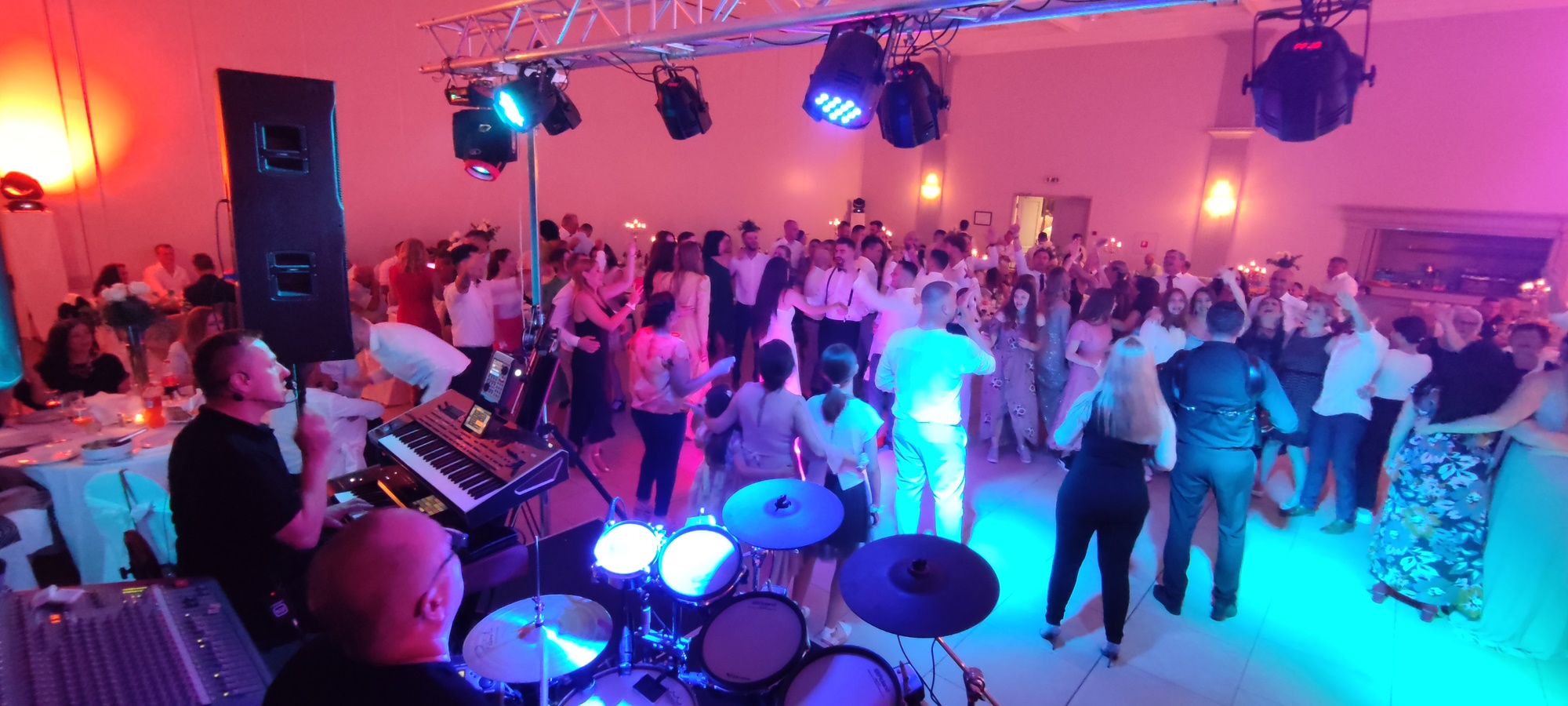 MA5 Show Band – atmosfera 6